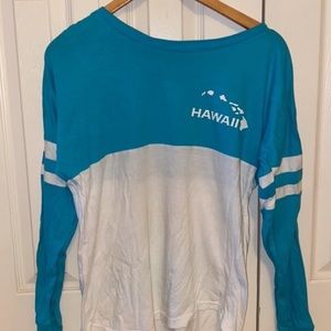 Hawaii long sleeve T-shirt